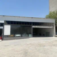 ۲۵۰ متر با سقف ۵متری جهت خدمات خودرویی