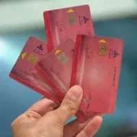 2عدد کارت سوخت گم کردم