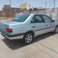پژو جی ال ایکس ۴۰۵)GLX405مدل۹۱