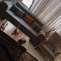 مبلمان ۷نفره،میز تی وی