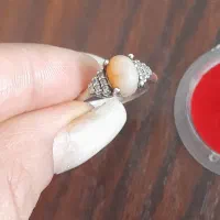 انگشتر نقره کمالشهر