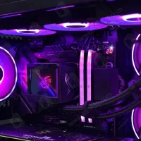 واتر کولینگ ASUS ROG Strix RYUJIN II 360 ARGB