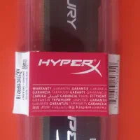 رم ۸ گیگ هایپر ایکس ddr4