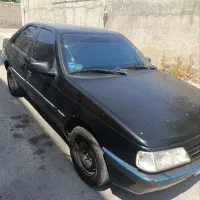پژو مشکی