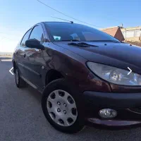 206 sd مدل۹۵ tu5