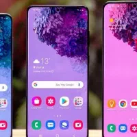 گوشی سامسونگ و شیاومی و آیفون ۶۴ حافظه ۲۵۶