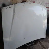کاپوت سمند/کاپوت رنگ فابریک