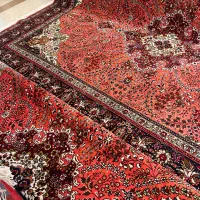 جفت ۹ متری دستبافت تبریز نقشه کرمان قلم|فرش|تهران, فاطمی|دیوار