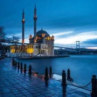 تور استانبول ترکیه پرواز مشهد (36 ماهه)