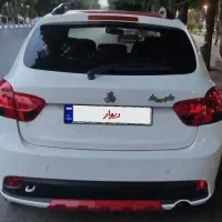 کویک ۹۸ آر شاسی پلم بدون ترک