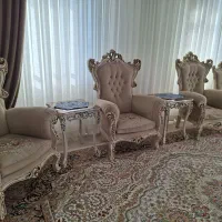 مبل سلطنتی ۹ نفره
