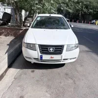 سمند سورن EF7 تک سوز مدل ۱۴۰۱