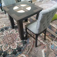 میز ناهار خوری ۲نفره