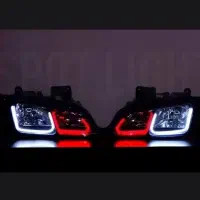 چراغ اسپرت پژو پارس تندر ال نود۹۰ پراید131 صبا ۱۳۲