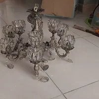 دو عدد لوستر اصل
