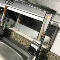 شیر سینک ظرفشویی برند هودین