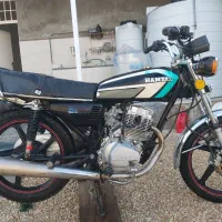 موتور همتاز 150مدل 98