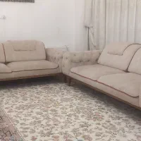 مبل راحتی در حد نو