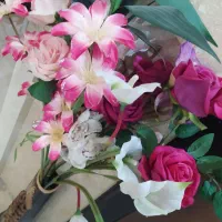 گل مصنوعی