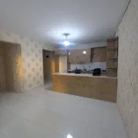 تکخواب کوزو۶ با انباری.کاغذ دیواری.تخلیه تمیز