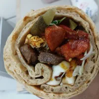 ساندویچ خوشمزه.سه تا ببر یکی رایگان