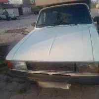 پیکان وانت ۸۷