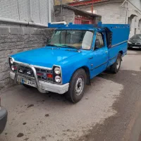 حمل بار بانیسان درون شهری و بیرون شهری