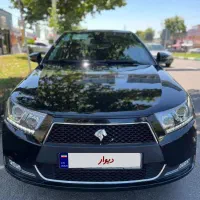 دنا آپشنال اتوماتیک توربو ۱۴۰۳