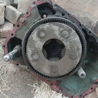 گیربکس f12 سنگین 8 دنده zf