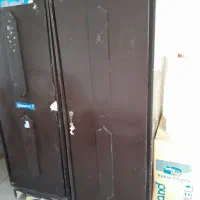 کمد چوبی قدیمی
