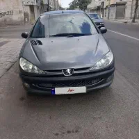 خودرو ۲۰۶ خاکسری