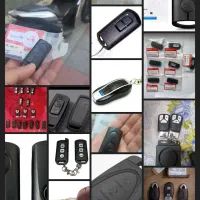 ساخت ریموت درمحل کپی ریموت موتورسازی سیار ریموت