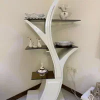 بار ویترین مدل نخل