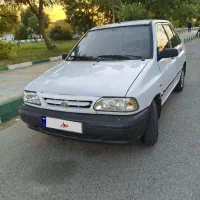 پراید 87شاسی پلمپ