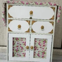 میزاتو و چرخ خیاطی