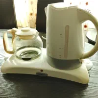 چای ساز sunny و آبمیوه گیری Tecnokit