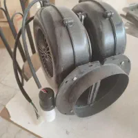 فن حلزونی،سیمیلاتور،اگزوز ماینر