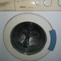 لباسشویی کم کار سالم 9 کیلوی