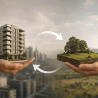 معاوضه-واحدمسکونی-بازمین-های-ییلاقی-شهری-و-روستایی