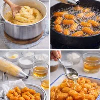 ماسوره بامیه قیف بامیه