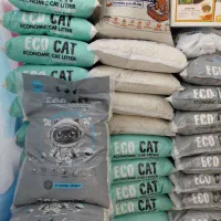 انواع خاک گربه ساده و کربن دار و حمایتی