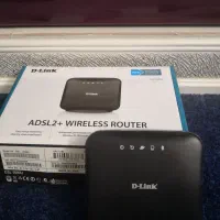 فروش مودم دی لینک 2600U با تخفیف ویژه
