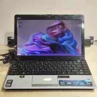 لپ‌تاپ ارزان MSI برای فیلم، کارهای روزمره، اقساطی