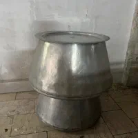 ۲ عدد دیگ ۱۵ منی و ۸ منی با درب