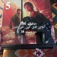 Ps4|کنسول، بازی ویدئویی و آنلاین|لاهیجان, انقلاب|دیوار