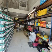 قفل کتابی ۹۴ فولادی