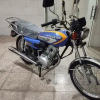 هندا احسان ۵دنده اسارتی  ۱۲۵cc