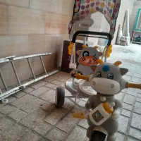 سه چرخه باتری خور مارک