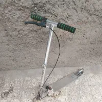 اسکوتر تمام فلز