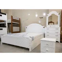 تخت خواب مهشید  جنس درجه یک/